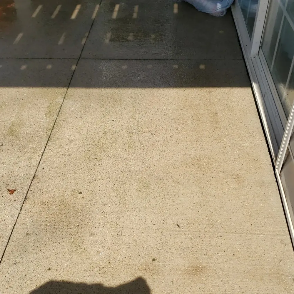 Slide of Strong Island Gutters