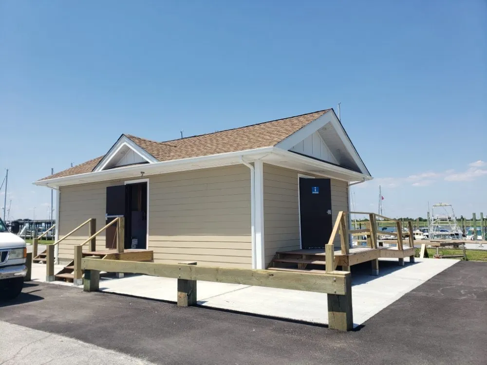 Slide of Strong Island Gutters