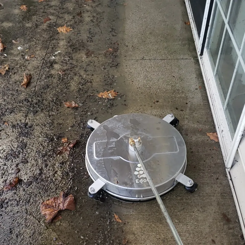 Slide of Strong Island Gutters