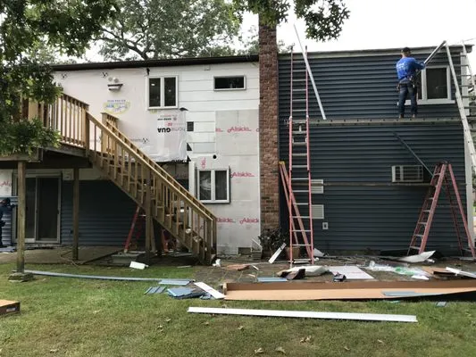 Strong Island Roofing