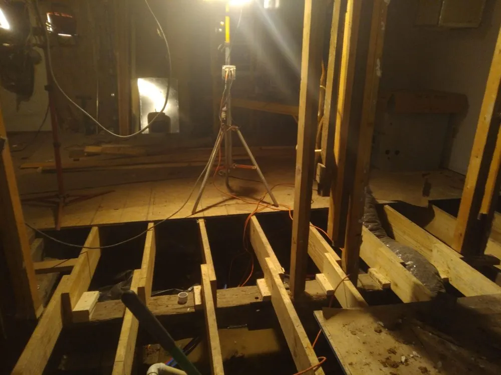 Slide of Strong Man Construction