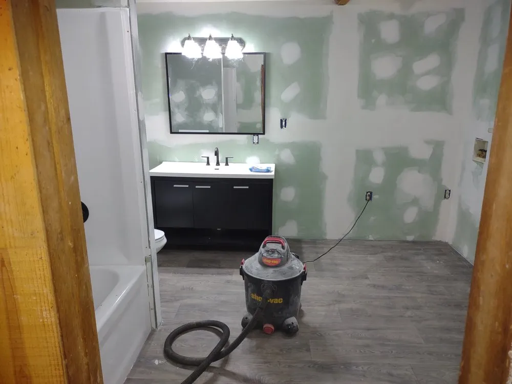 Slide of Strong Man Construction