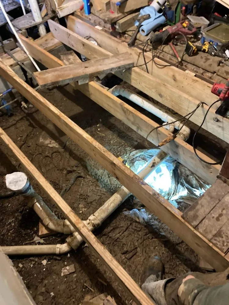 Slide of Strong Man Construction