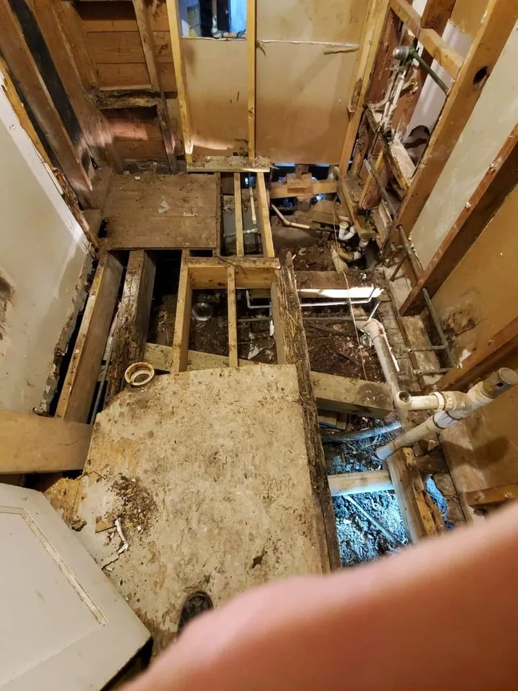 Slide of Strong Man Construction