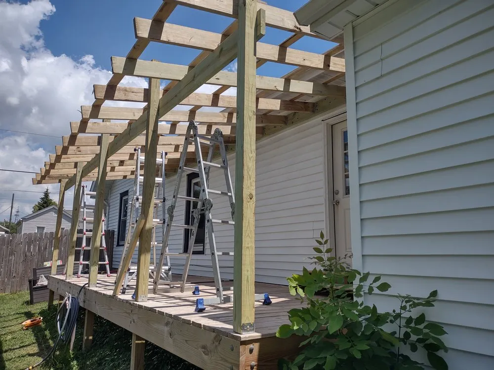 Slide of Strong Man Construction