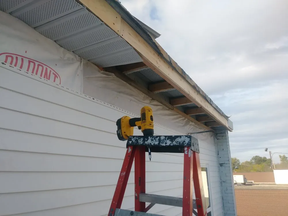 Slide of Strong Man Construction