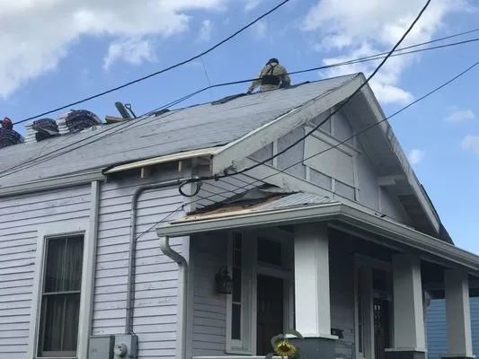 Strong Oak Roofing & Restoration