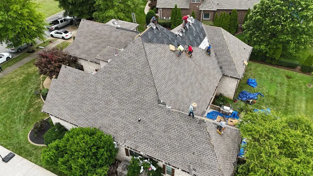 Slide of Strong Quality Roofing