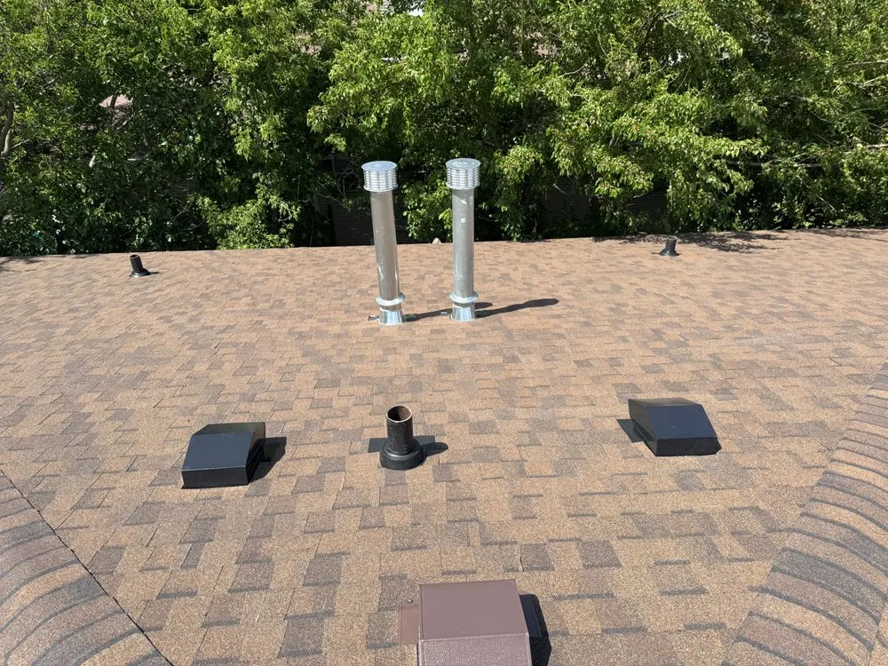 Slide of Strong Roofing