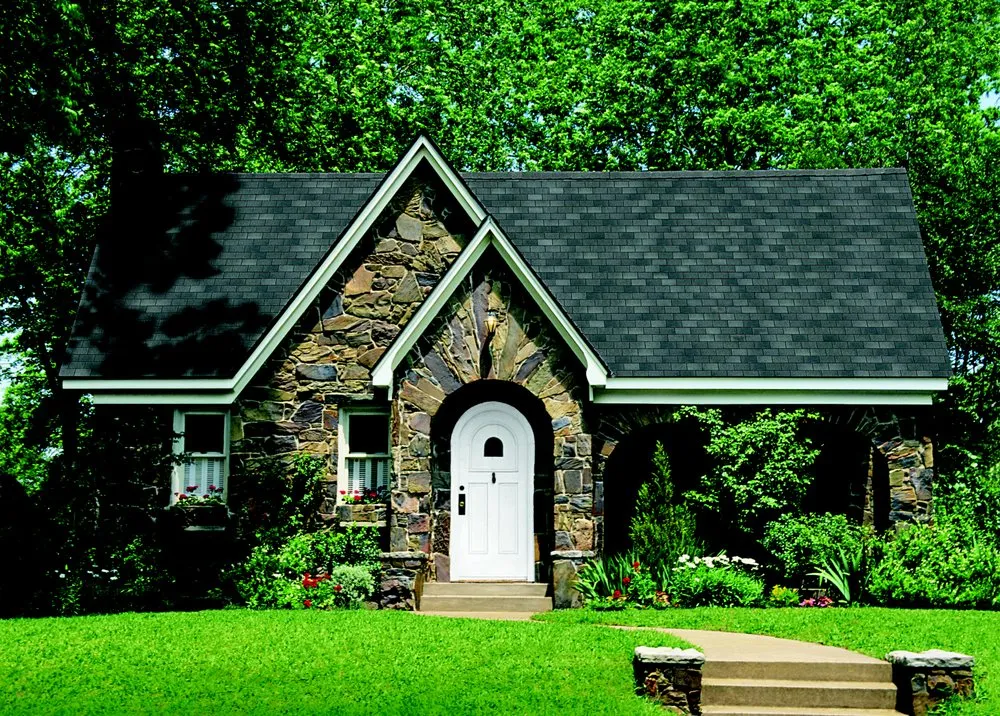 Slide of Strong Roofing