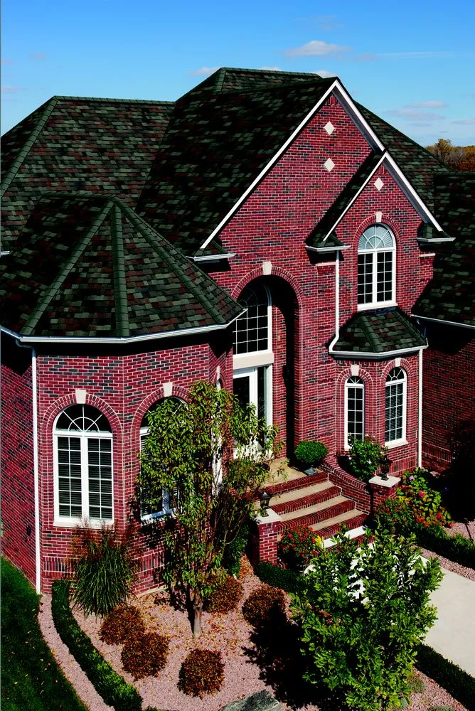 Slide of Strong Roofing