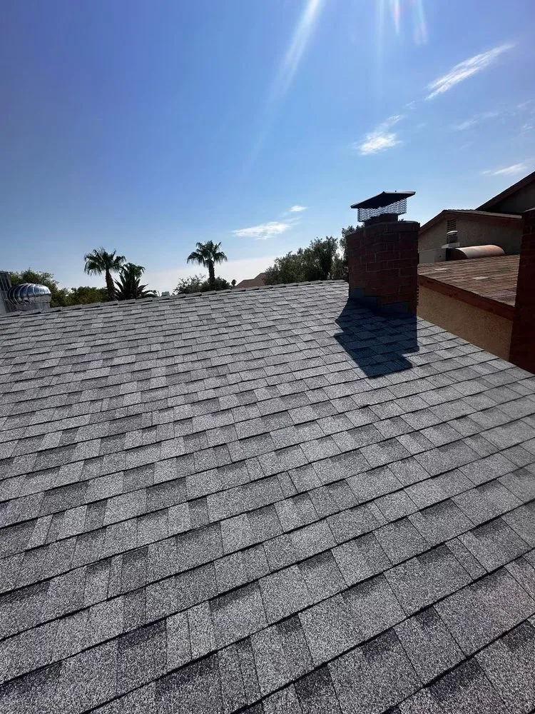 Slide of Strong Roofing