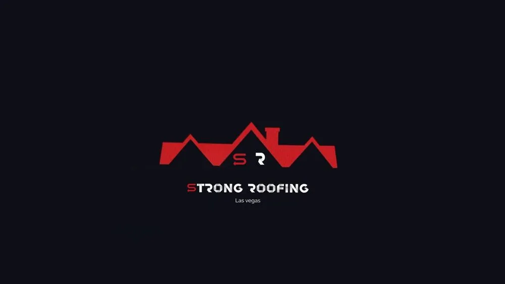 Slide of Strong Roofing