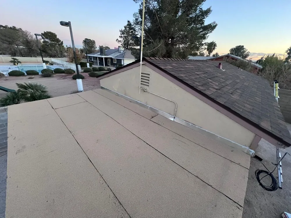 Slide of Strong Roofing