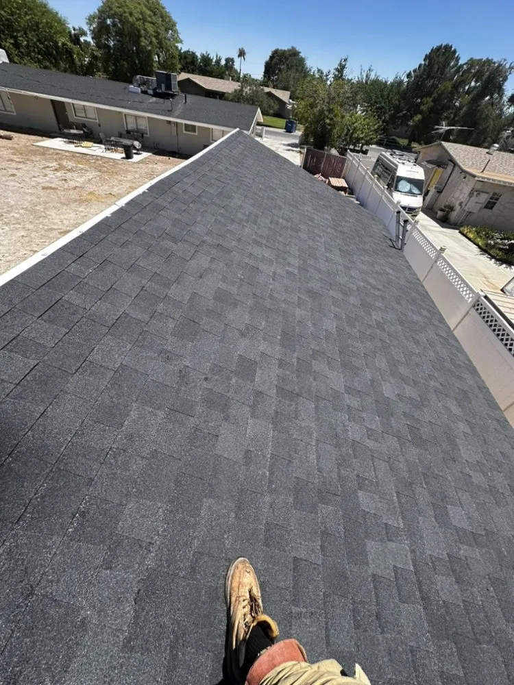 Slide of Strong Roofing