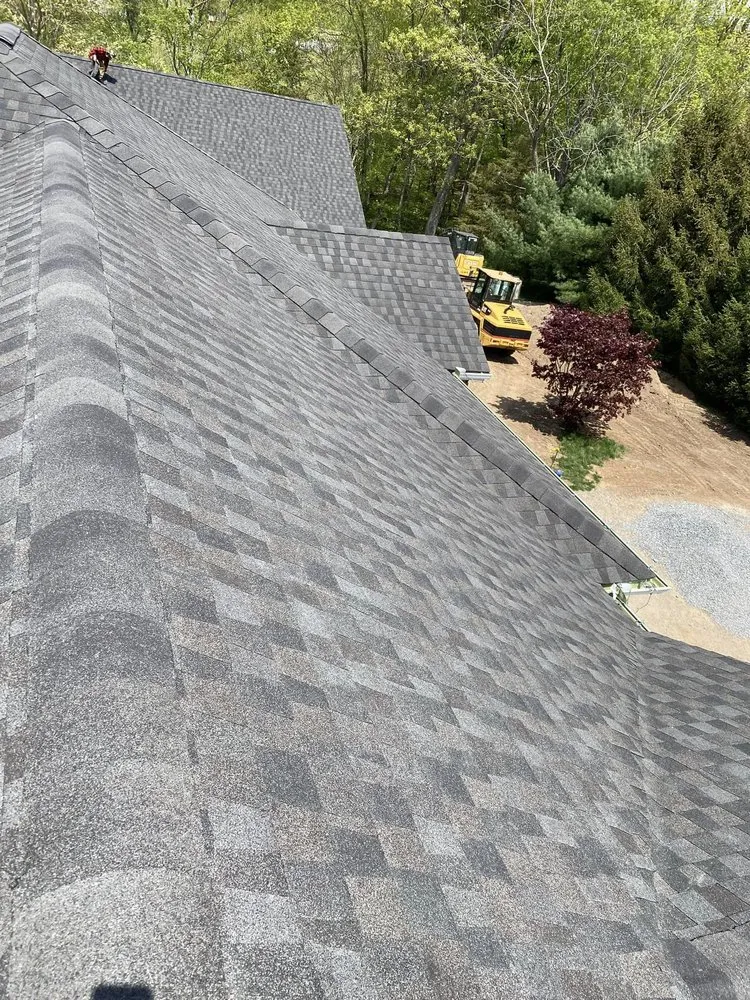 Slide of Strong Roofing