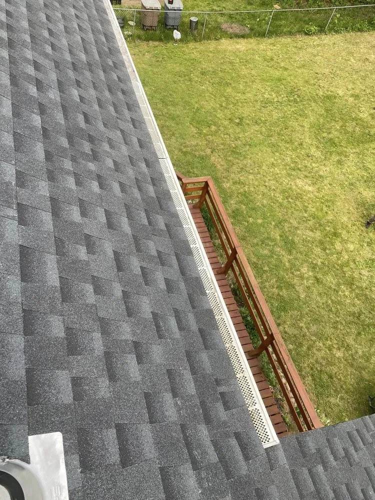Slide of Strong Roofing