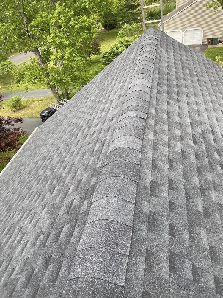 Slide of Strong Roofing