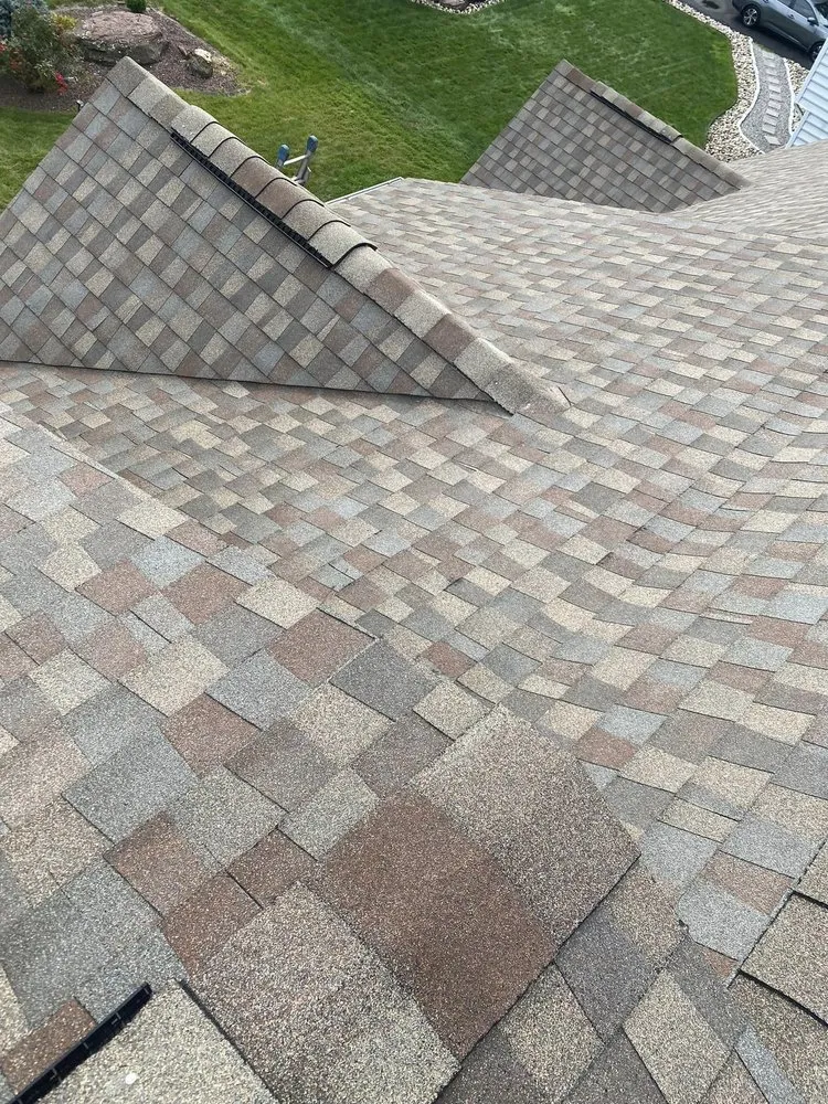 Slide of Strong Roofing