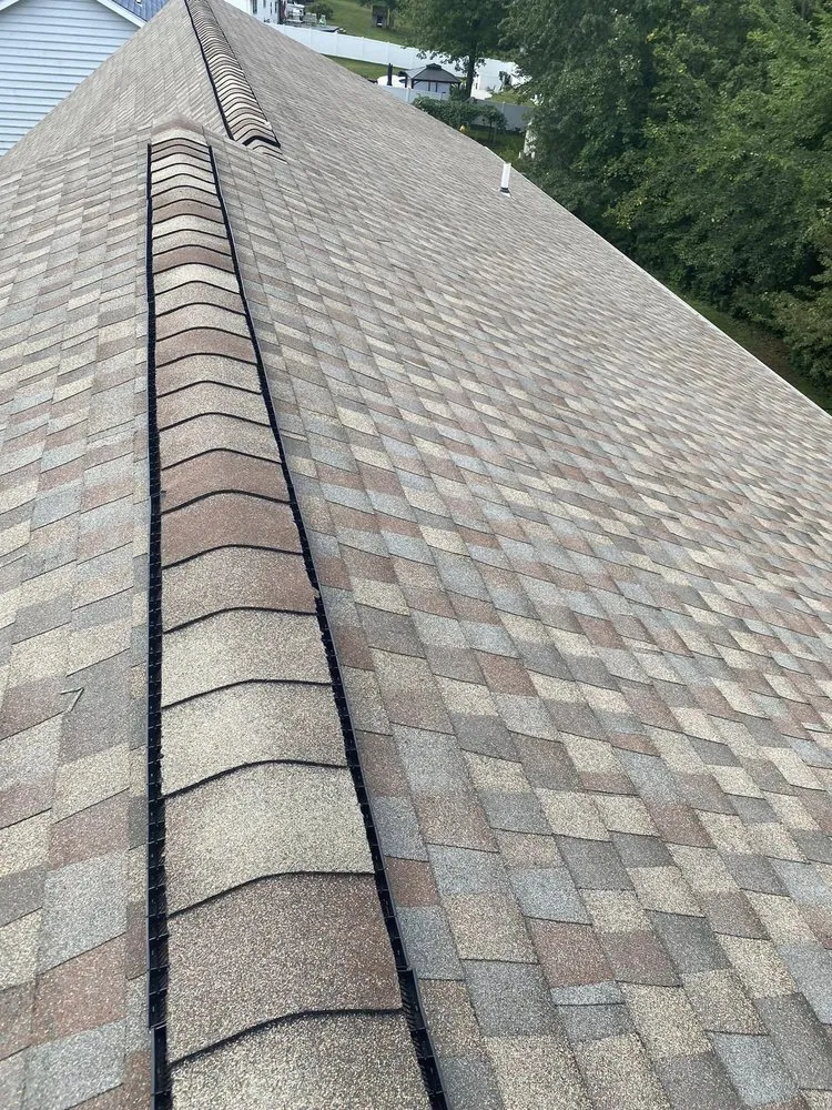 Slide of Strong Roofing