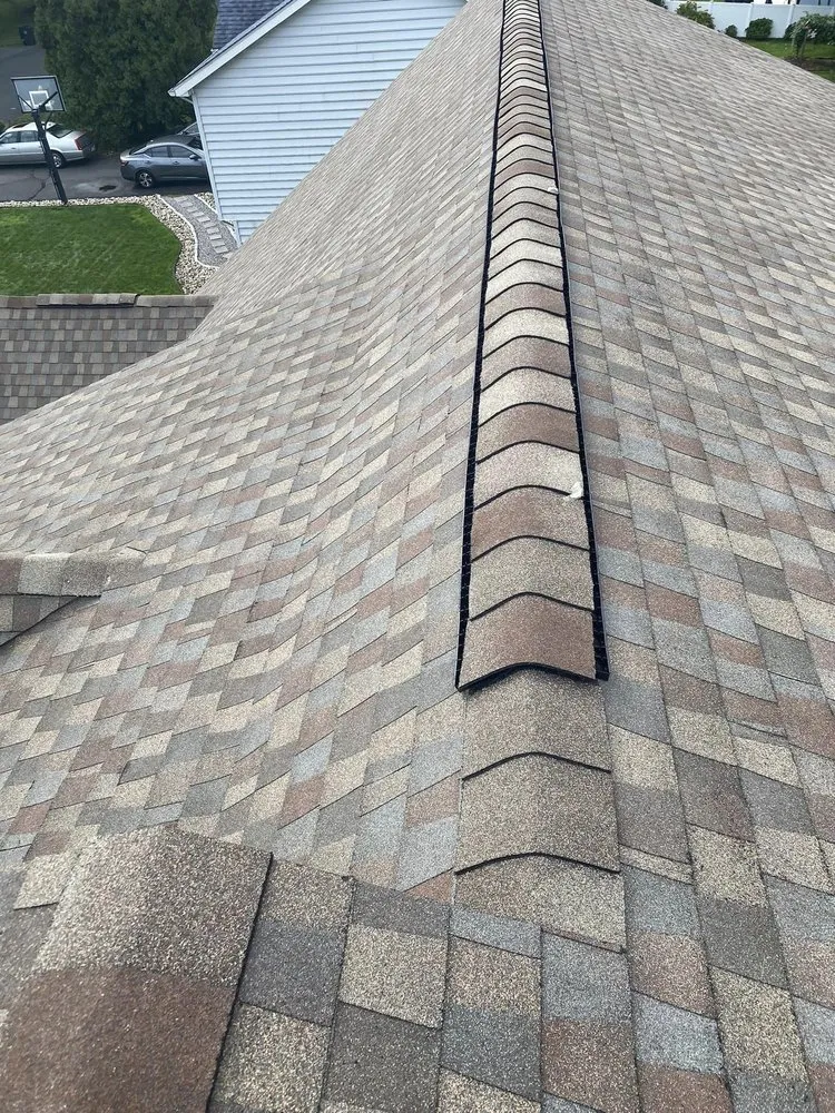 Slide of Strong Roofing