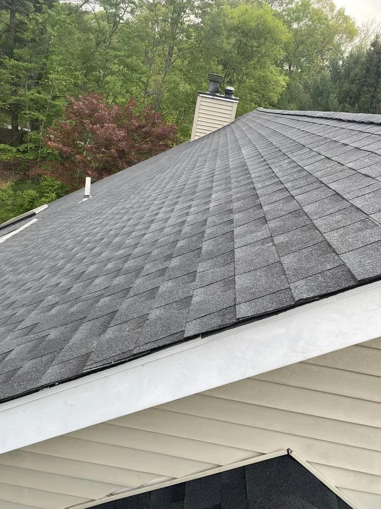 Slide of Strong Roofing