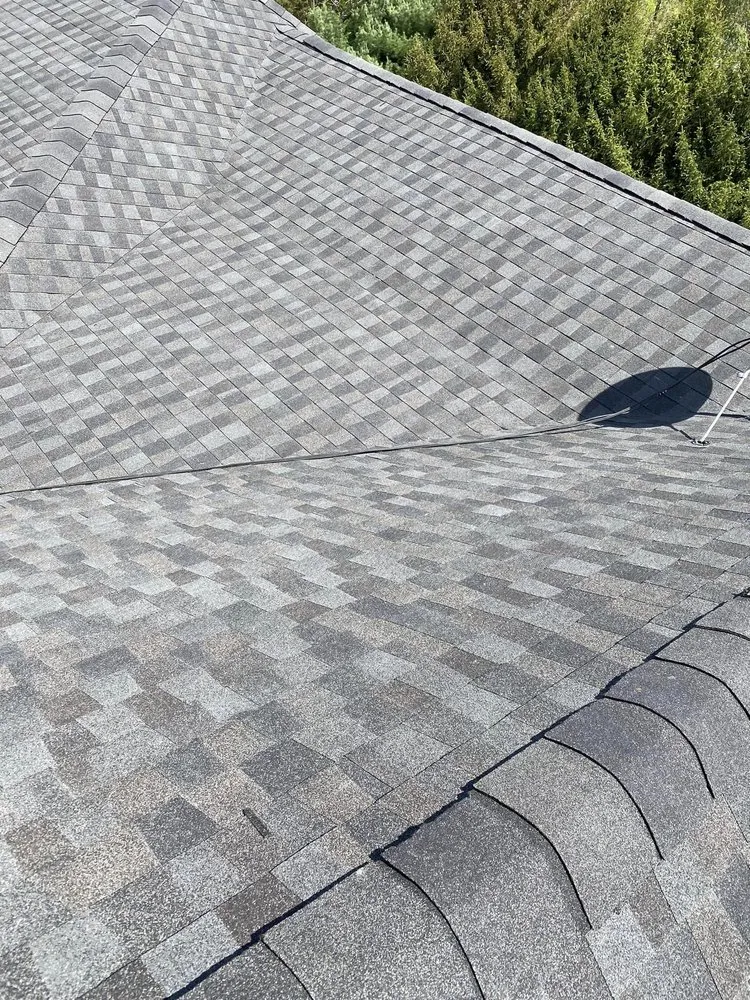 Slide of Strong Roofing