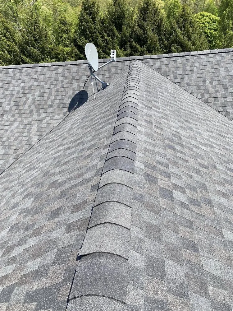 Slide of Strong Roofing