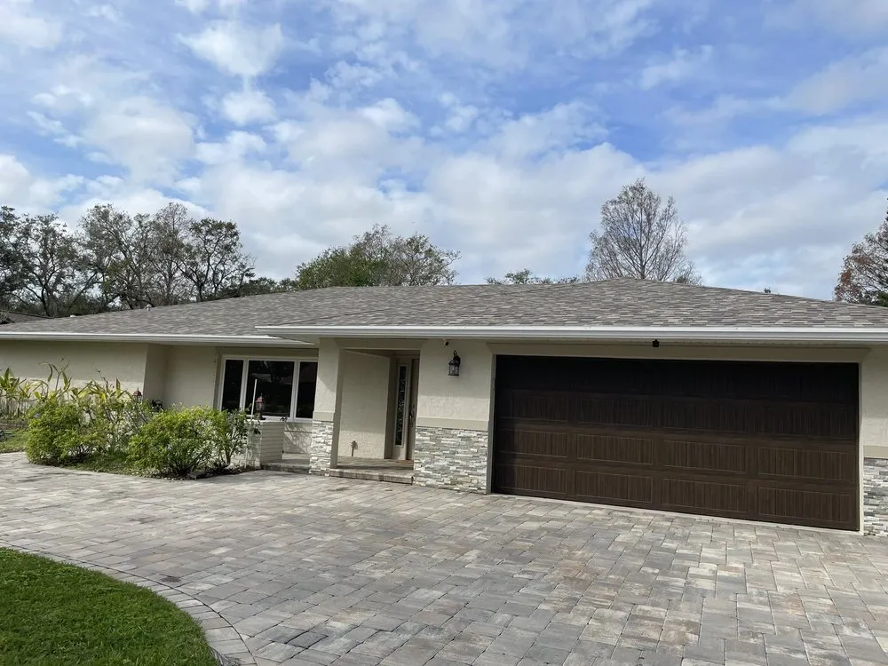 Slide of Strong Roofing