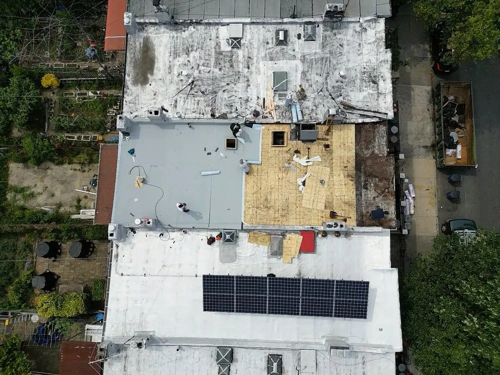 Slide of Strong Sales