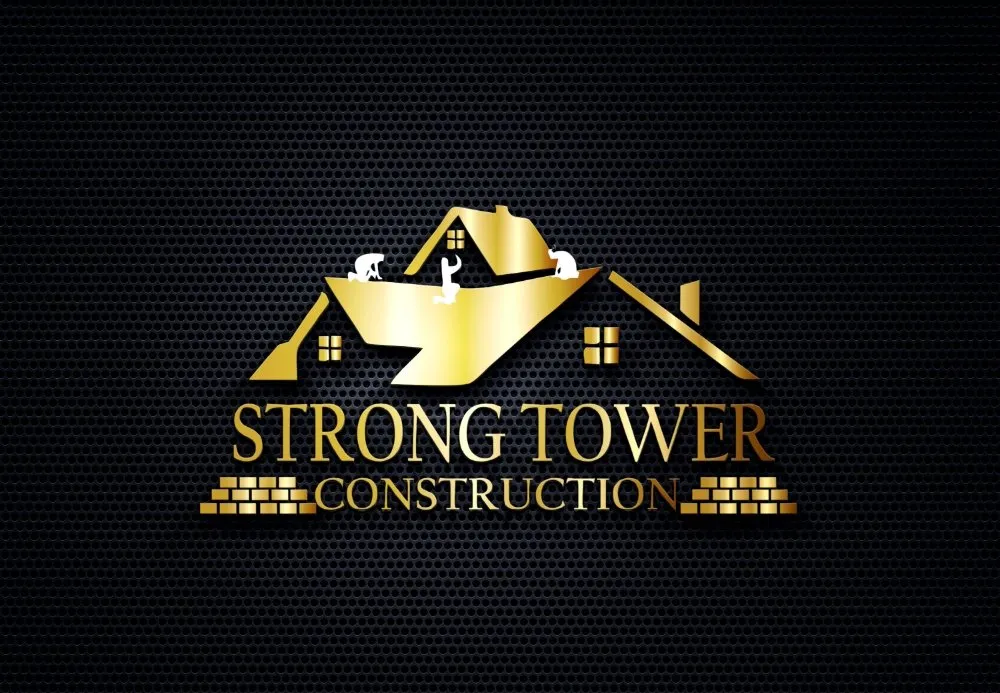 Slide of Strong Tower Construction