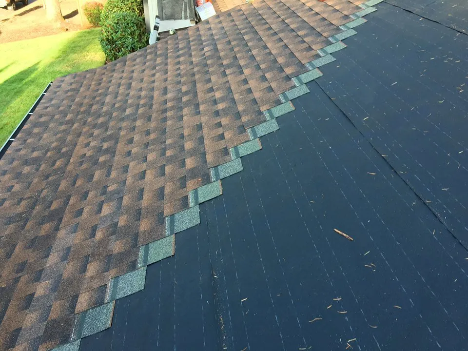 Slide of Strong Tower Roofing