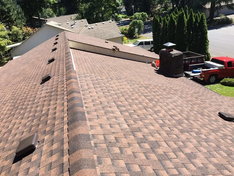 Slide of Strong Tower Roofing