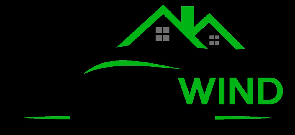 Slide of Strong Wind Roofing