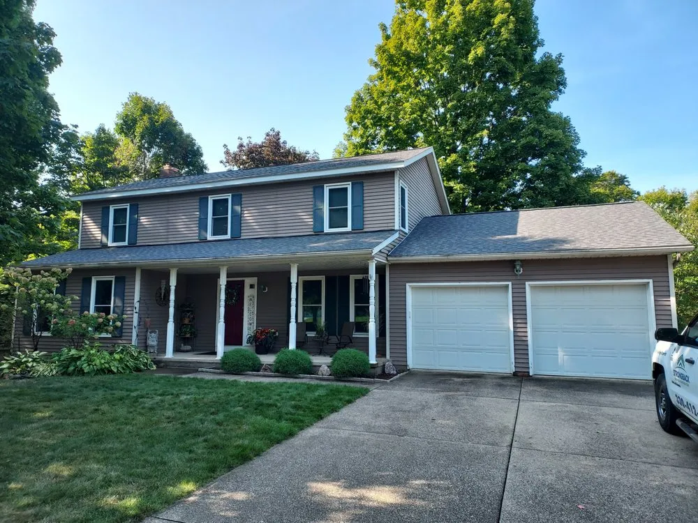 Slide of Strongback Roofing