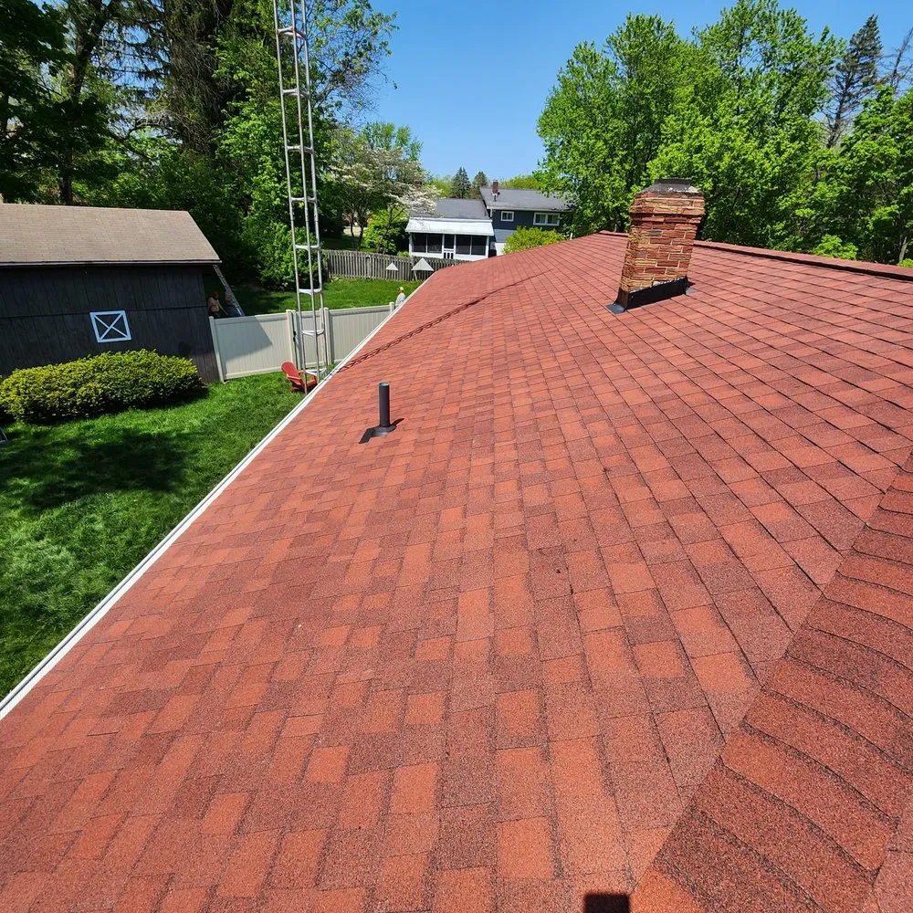 Slide of Strongback Roofing