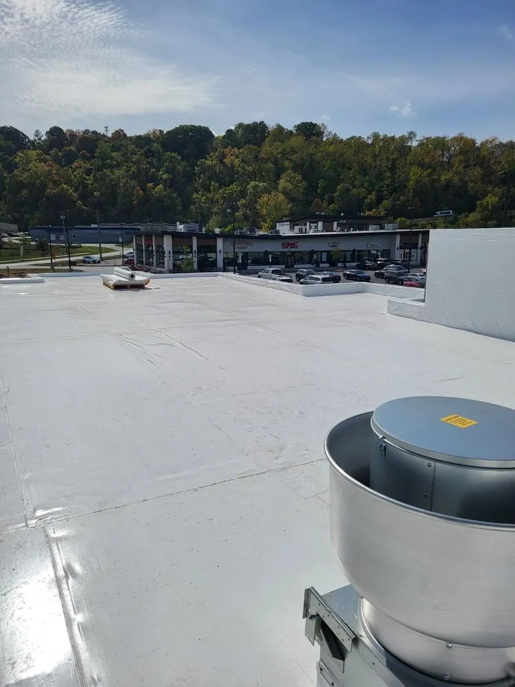 Slide of Strongback Roofing