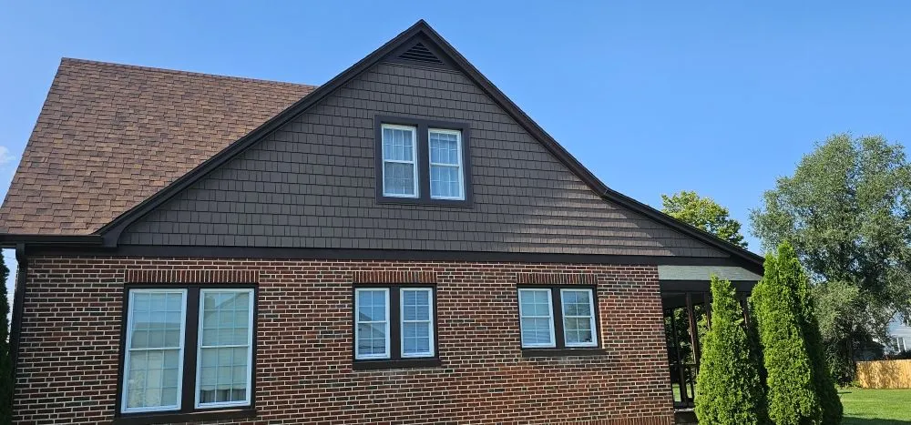 Trusted roof leak repair experts serving Shanks, WV - Strongbuilds
