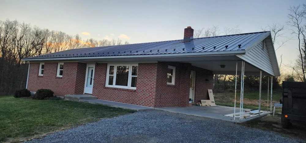 Local roof inspection for residential properties in Shanks, WV by Strongbuilds