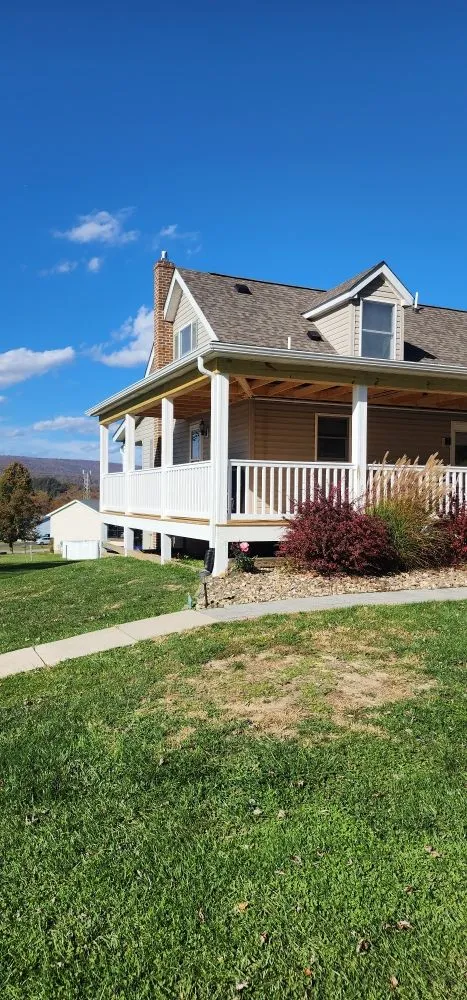 Professional shingle roofing service for residential properties in Shanks, WV by Strongbuilds