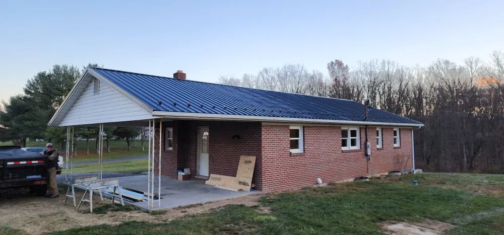 Expert storm damage roof repair for homes in Shanks, WV by Strongbuilds