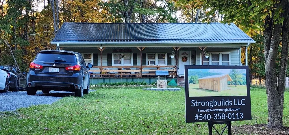 Reliable roof repair experts serving Shanks, WV - Strongbuilds