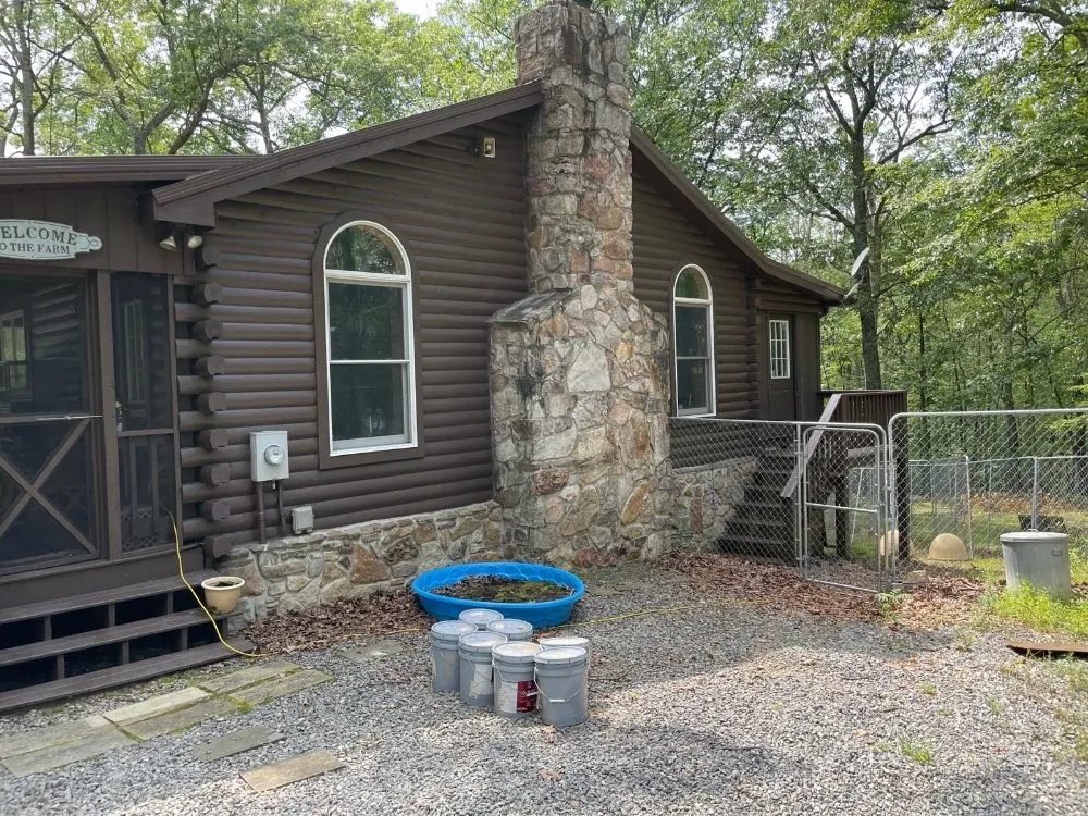 Reliable roof repair after storm damage in Shanks, WV by Strongbuilds