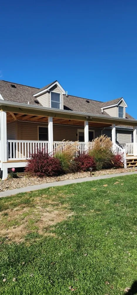 Local storm damage roof repair in Shanks, WV - Strongbuilds