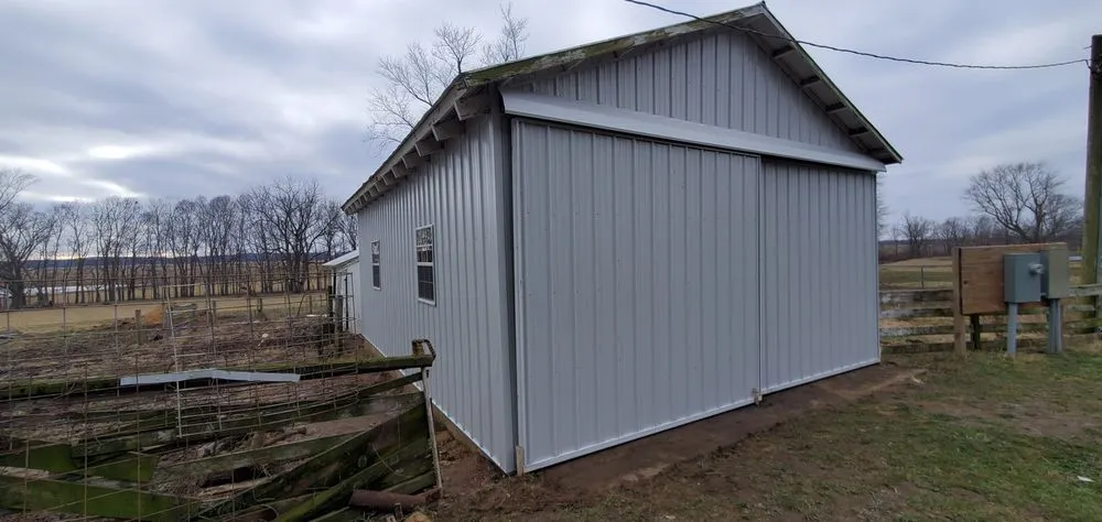 Local roof installation after storm damage in Shanks, WV by Strongbuilds