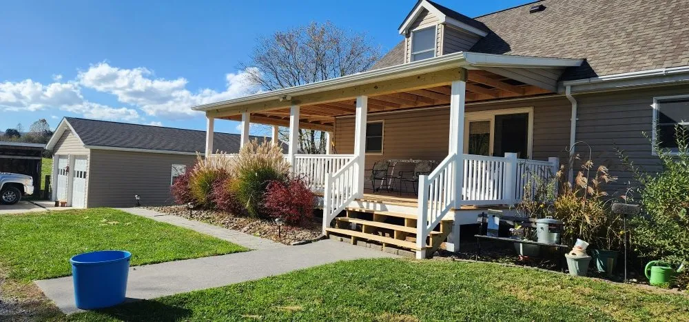 Licensed metal roofing installation near you across Shanks, WV - Strongbuilds