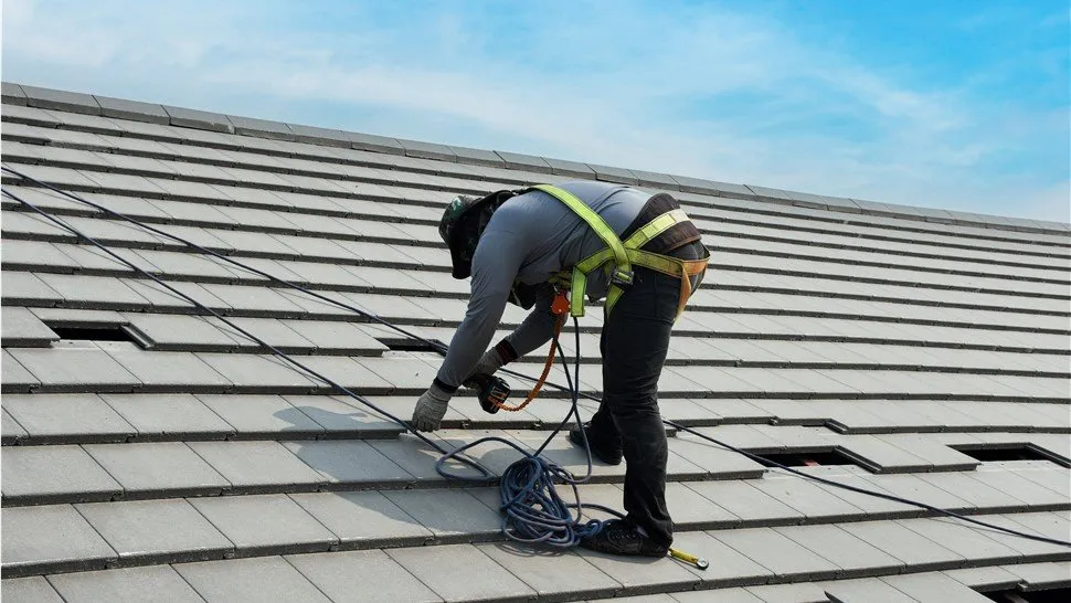 Slide of Stronger Built Contractors