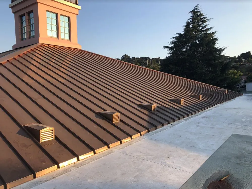 Slide of Stronger Roofing Services