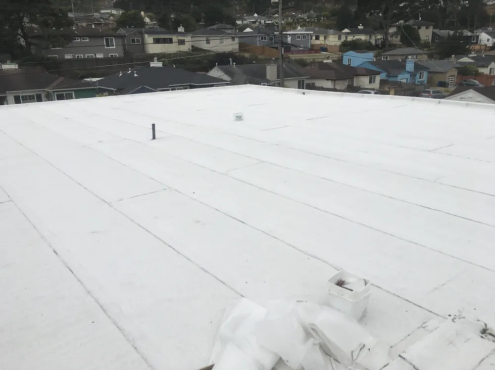 Slide of Stronger Roofing Services