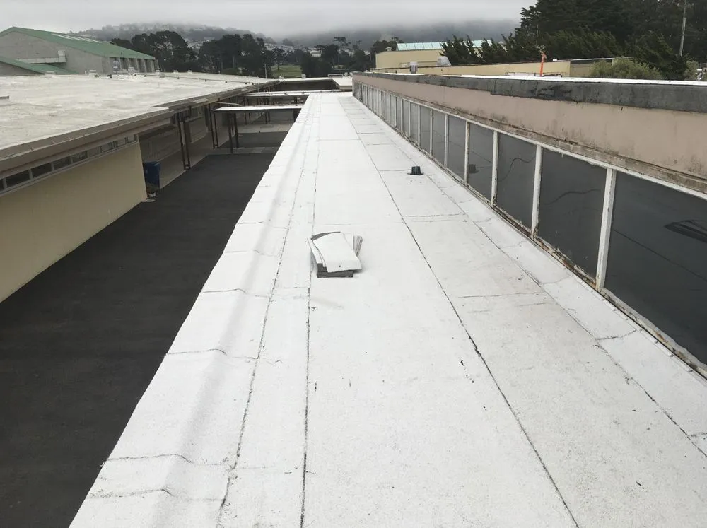 Slide of Stronger Roofing Services